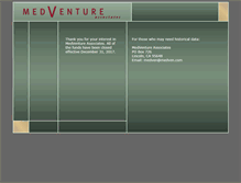 Tablet Screenshot of medven.com